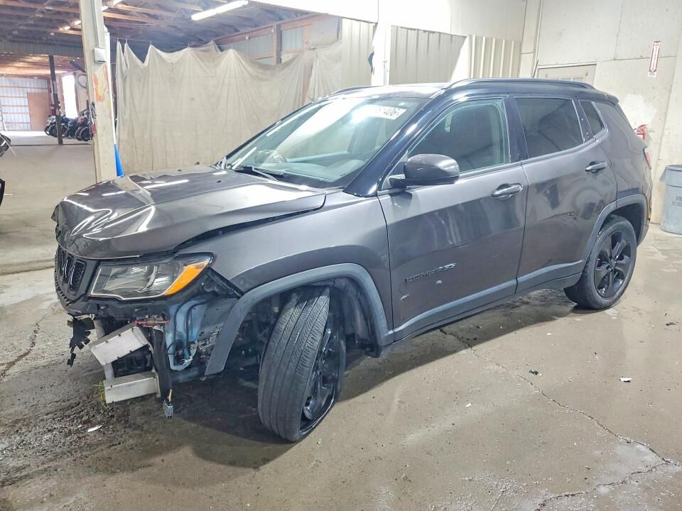 2020 JEEP Compass
