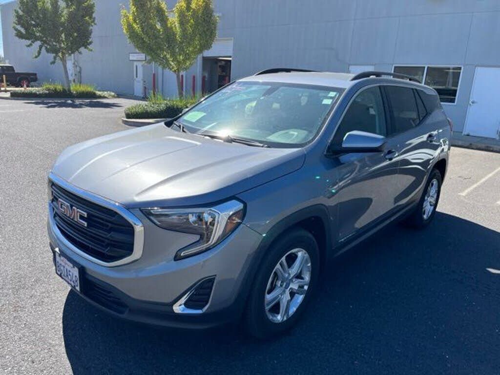 2019 GMC Terrain