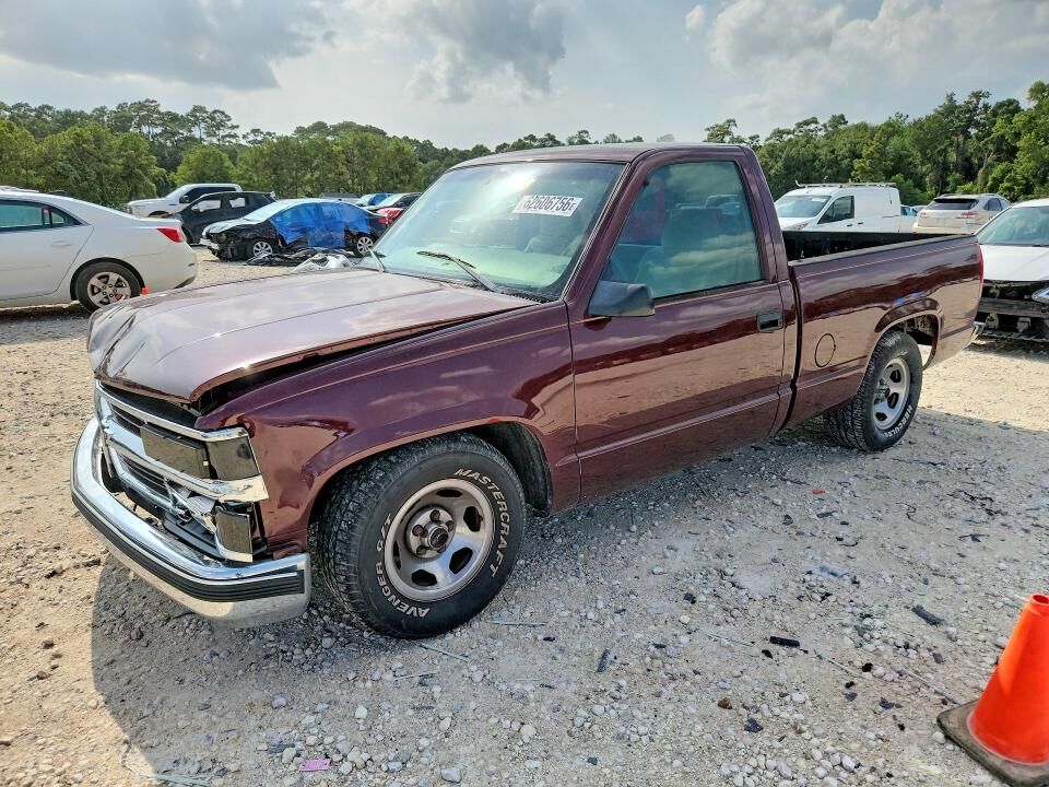 1998 CHEVROLET GMT-400