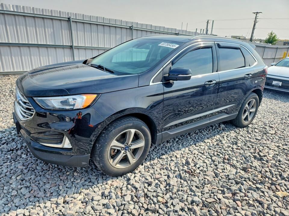 2020 FORD Edge