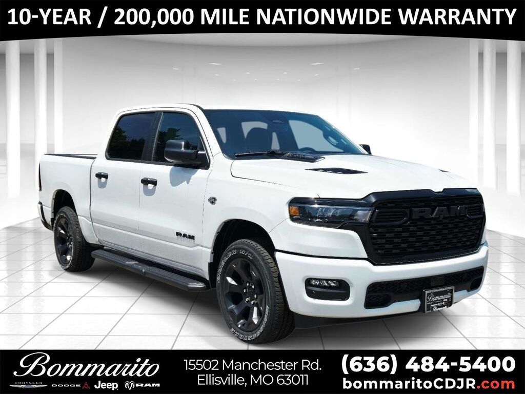 2026 RAM 1500