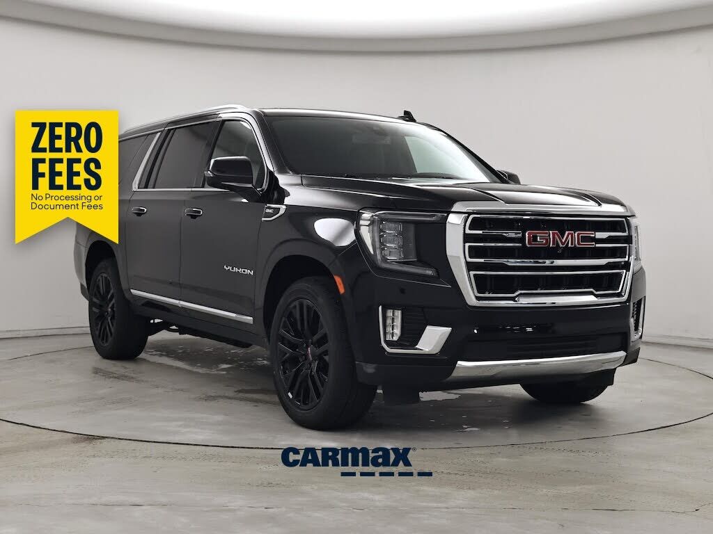 2021 GMC Yukon XL