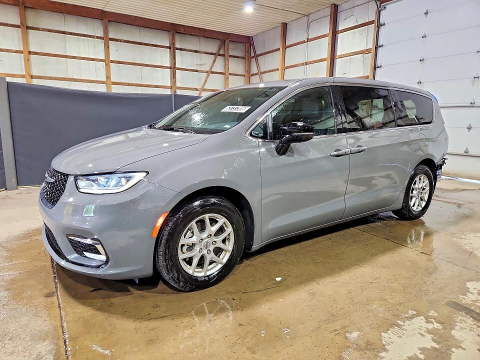 2025 CHRYSLER Pacifica