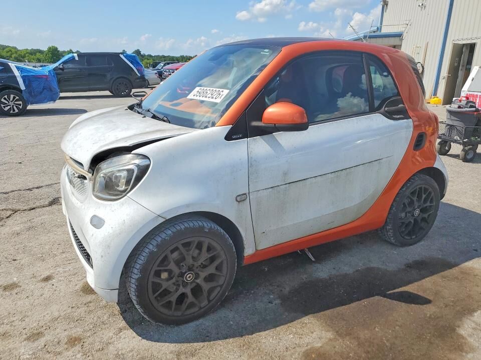 2016 SMART Fortwo