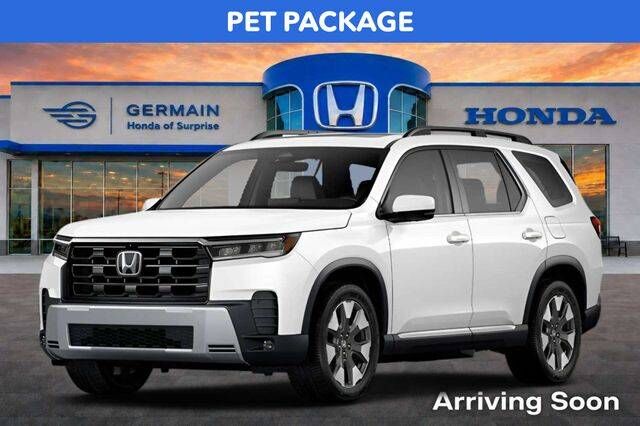 2026 HONDA Pilot
