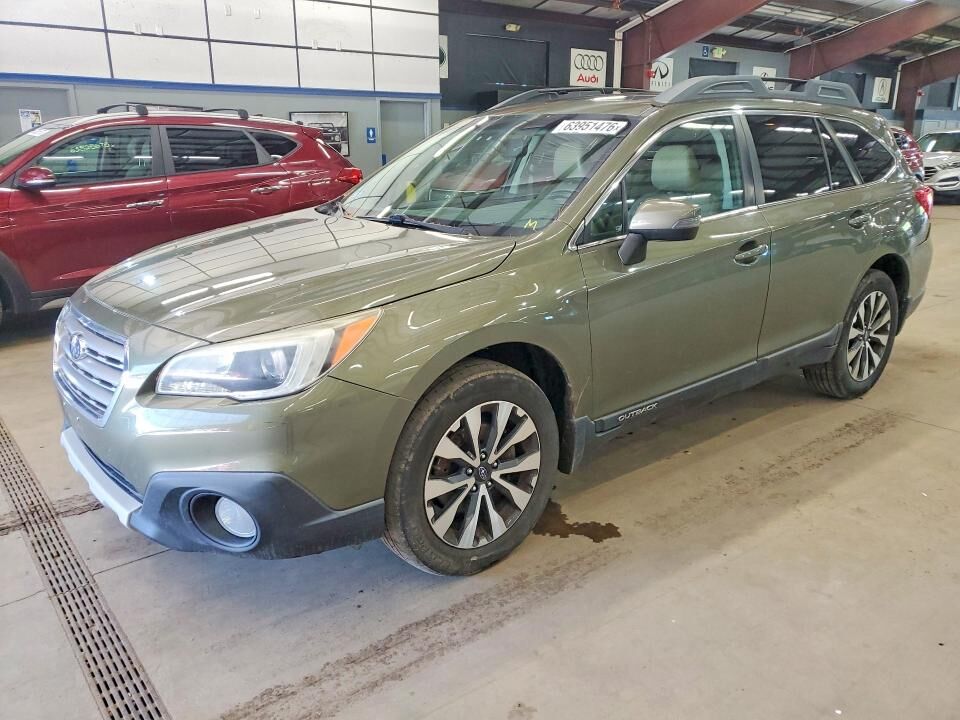 2015 SUBARU Outback