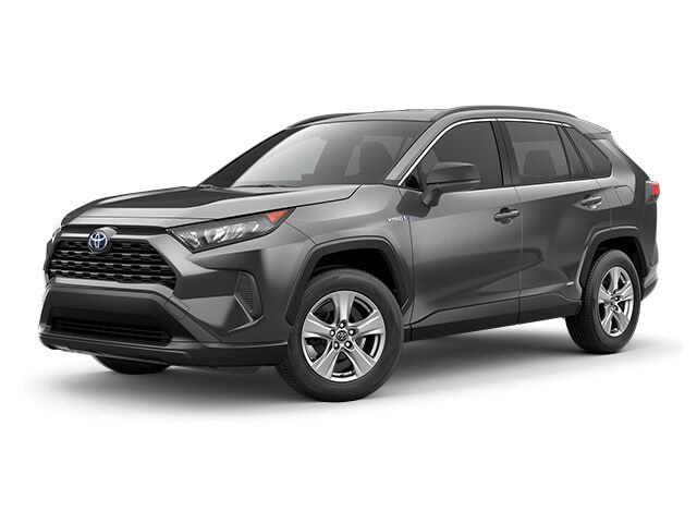 2021 TOYOTA RAV4