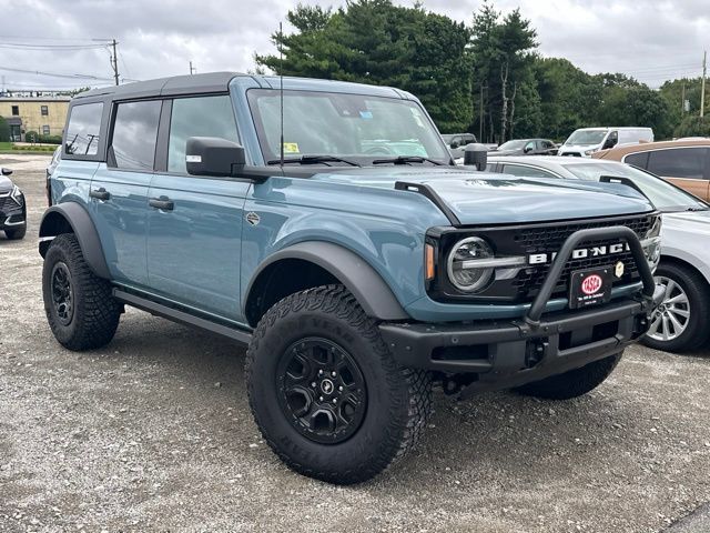 2022 FORD Bronco