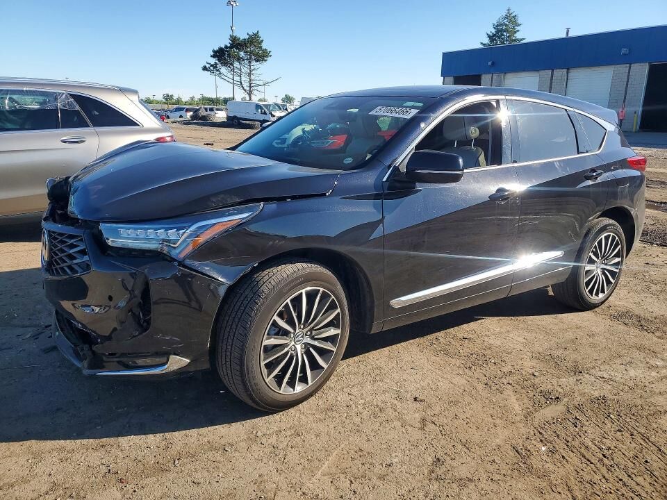2025 ACURA RDX