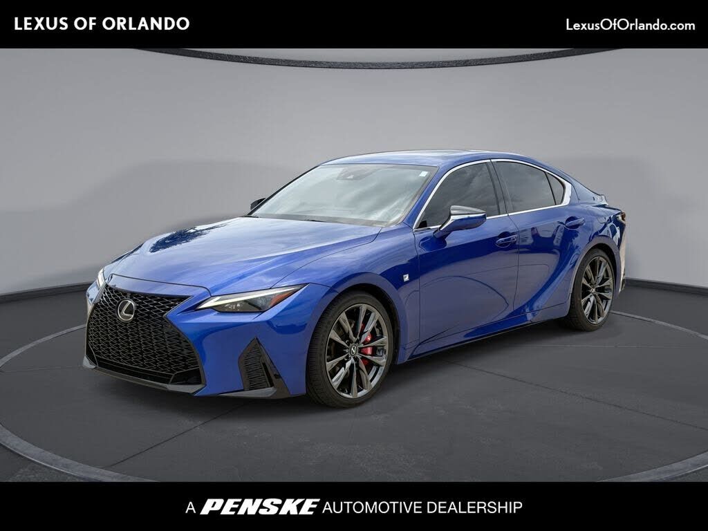 2023 LEXUS IS