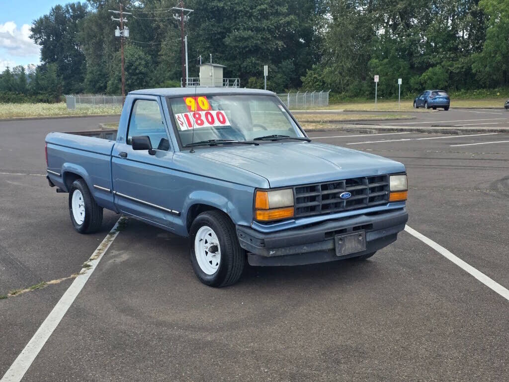 1990 FORD Ranger