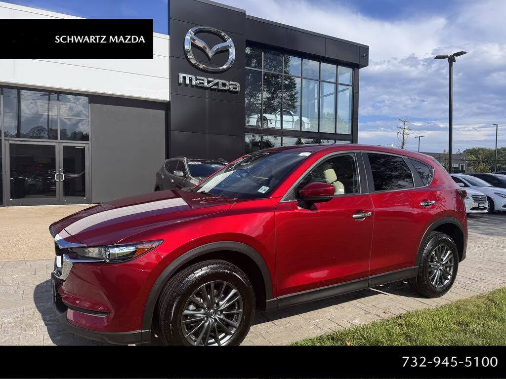 2021 MAZDA CX-5