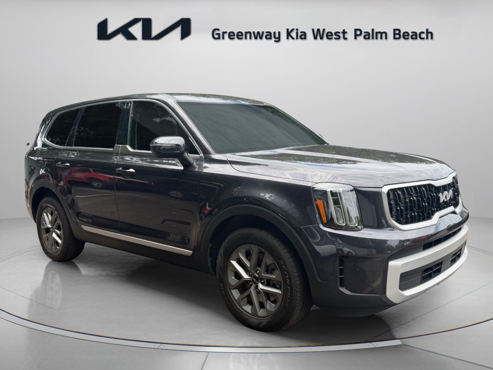 2025 KIA Telluride