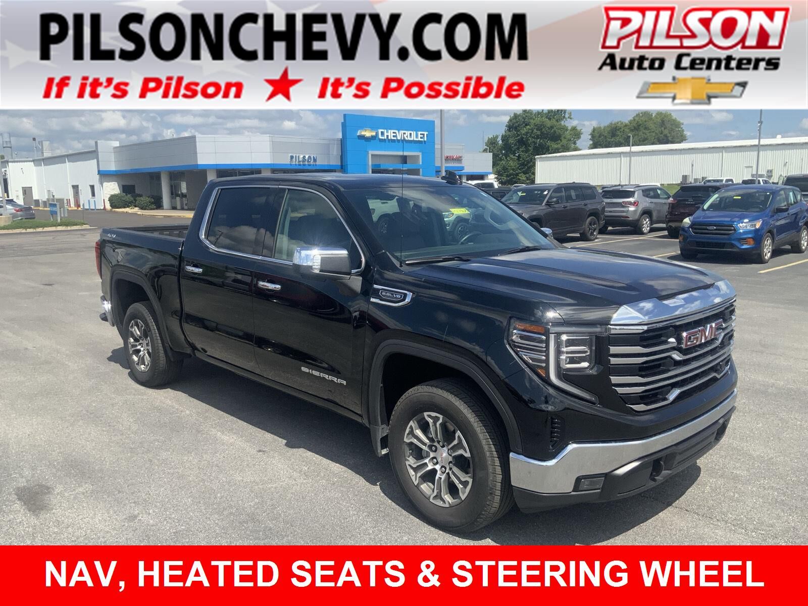 2026 GMC Sierra