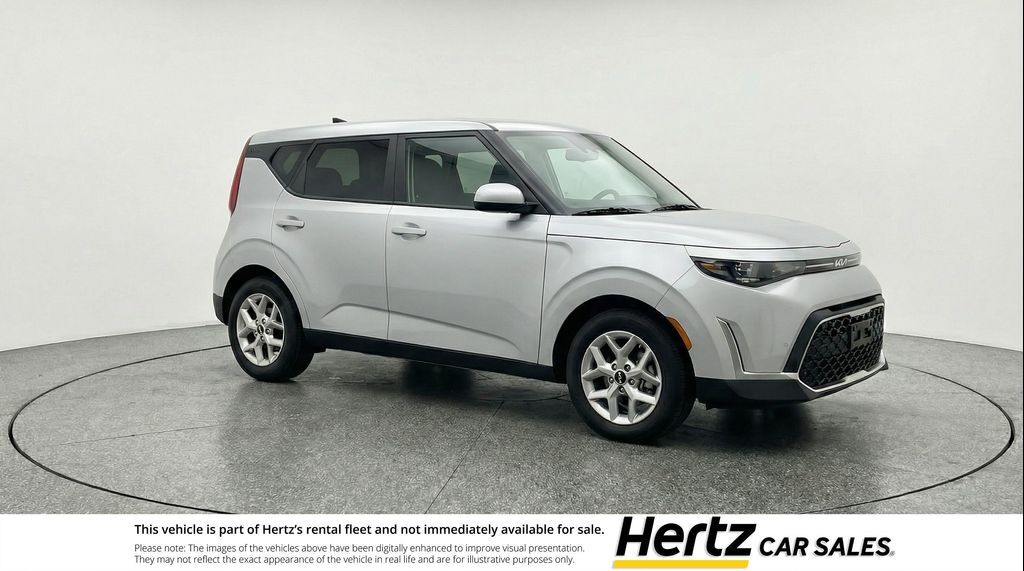 2025 KIA Soul