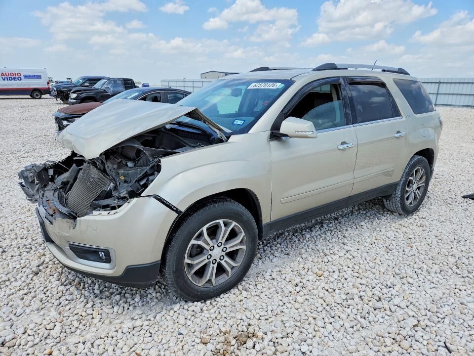 2015 GMC Acadia