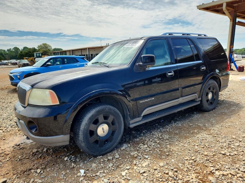 2004 LINCOLN Navigator