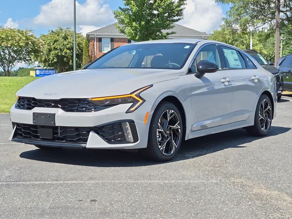 2026 KIA K5
