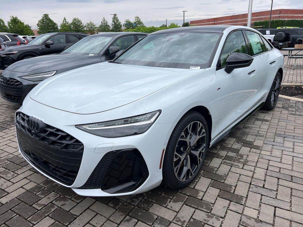 2026 AUDI A6