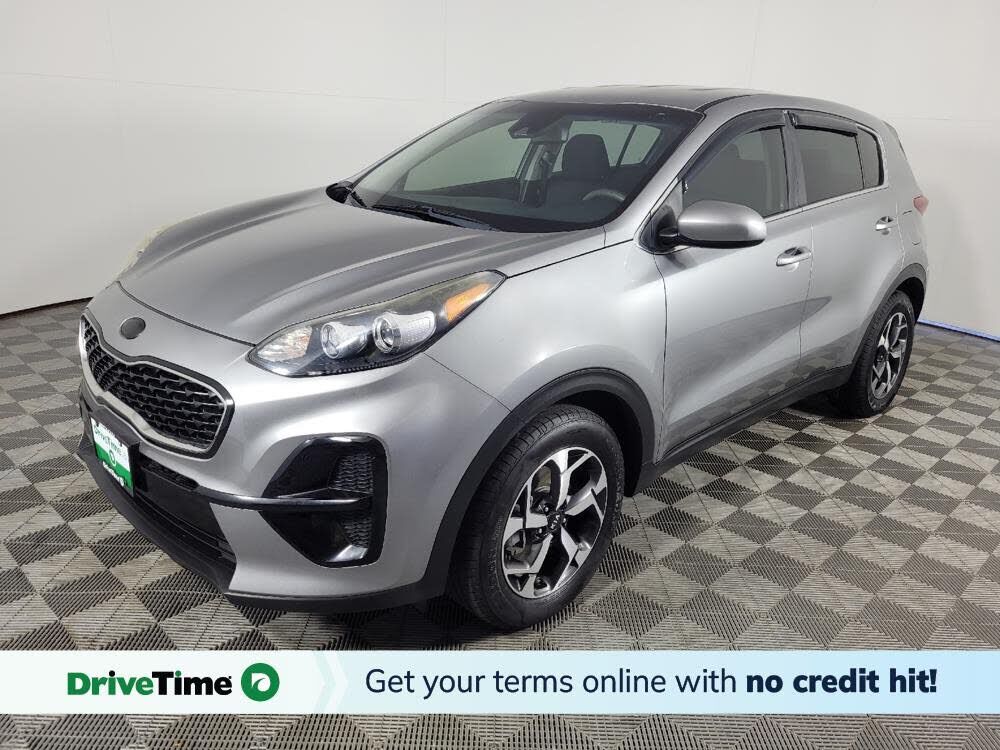 2020 KIA Sportage