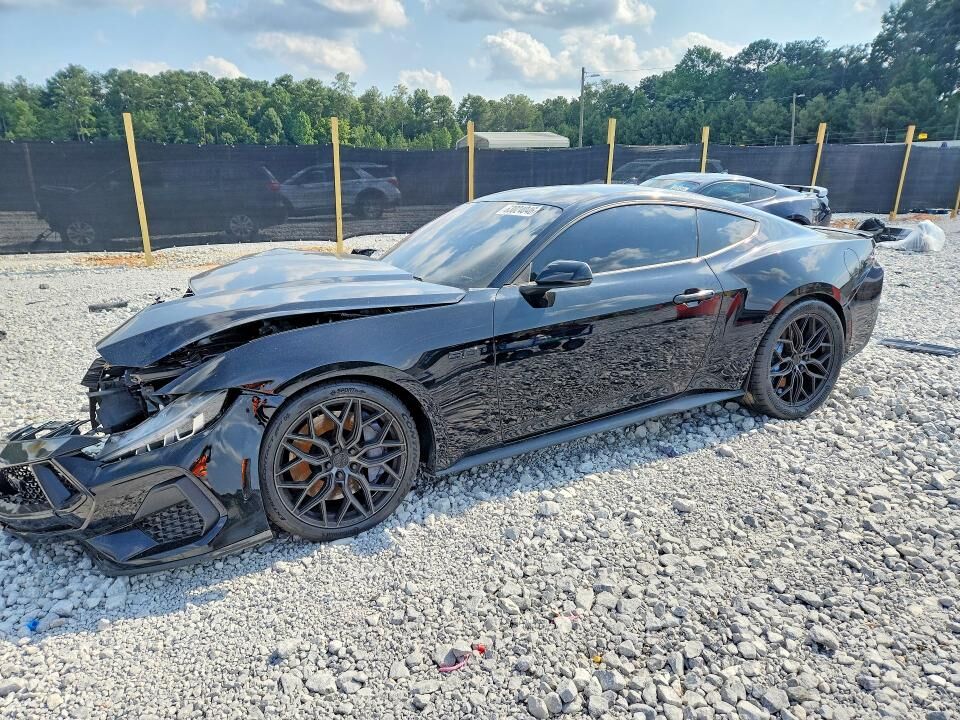 2024 FORD Mustang