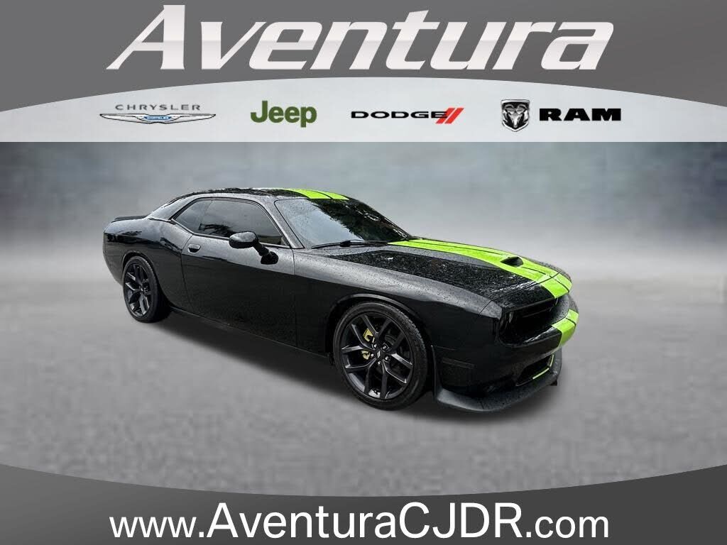 2020 DODGE Challenger