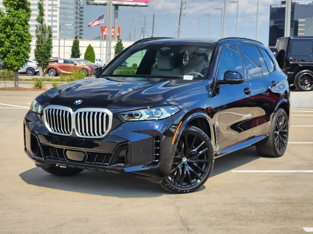 2024 BMW X5