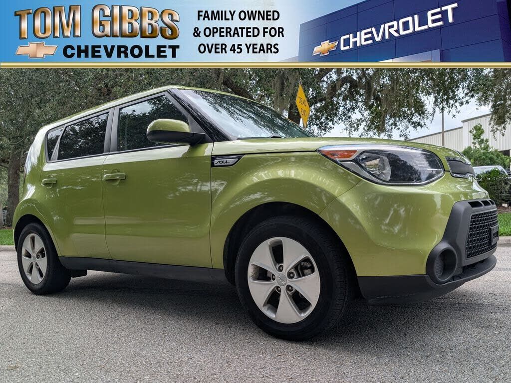 2015 KIA Soul