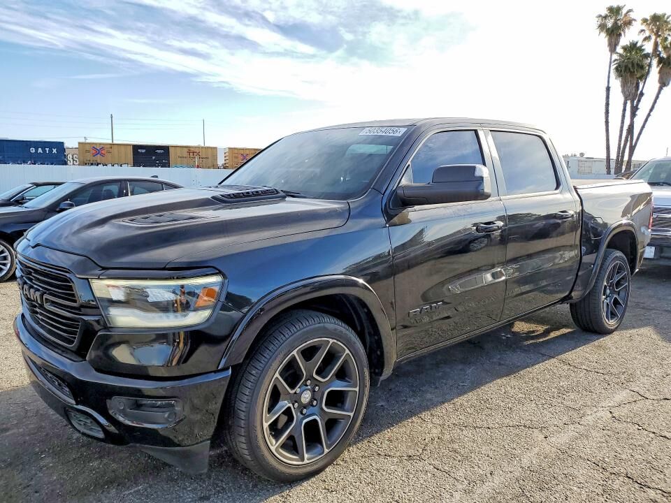 2019 RAM 1500