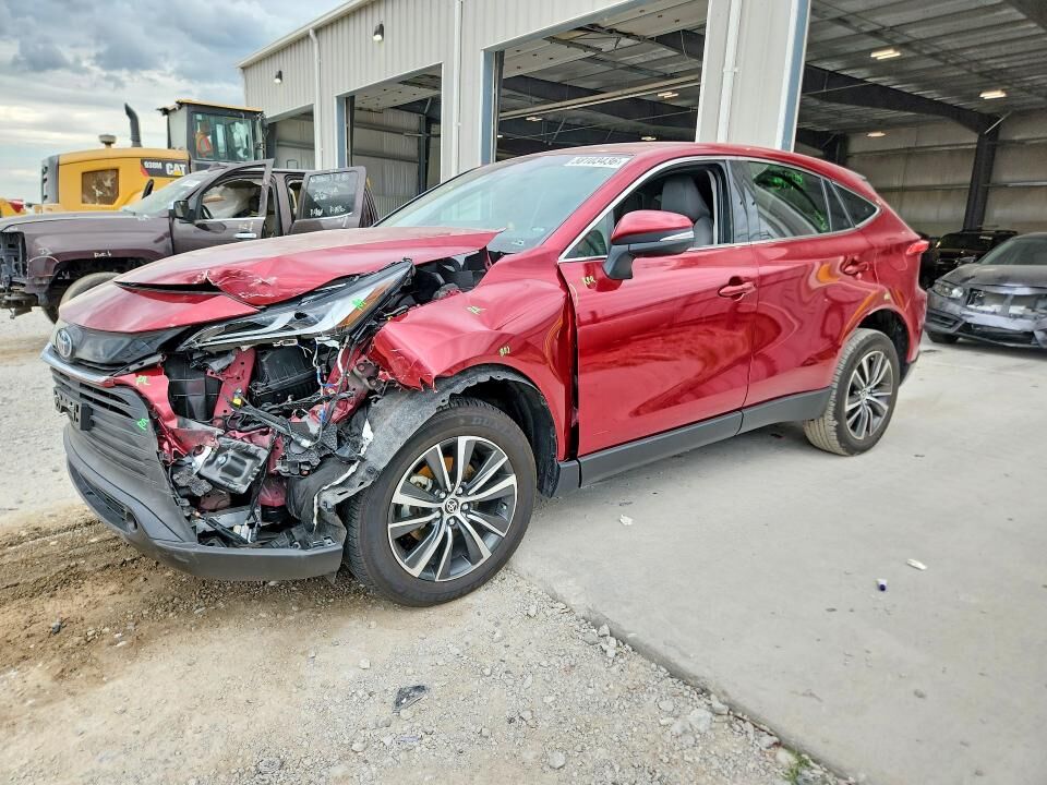 2023 TOYOTA Venza