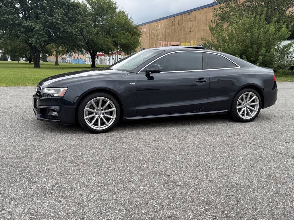 2016 AUDI A5