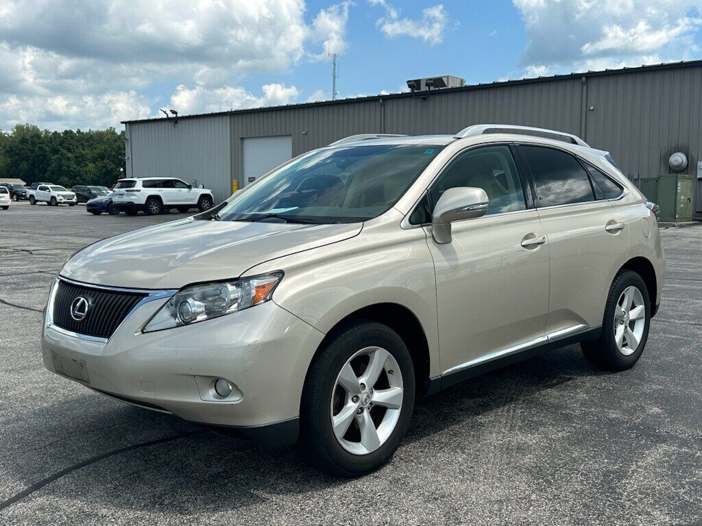 2011 LEXUS RX