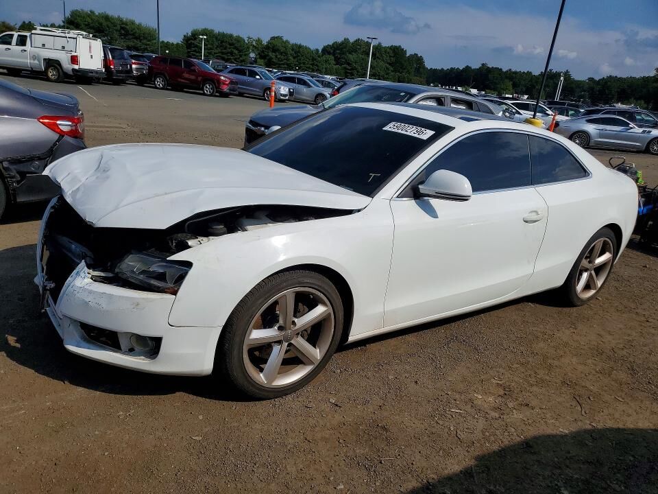 2009 AUDI A5