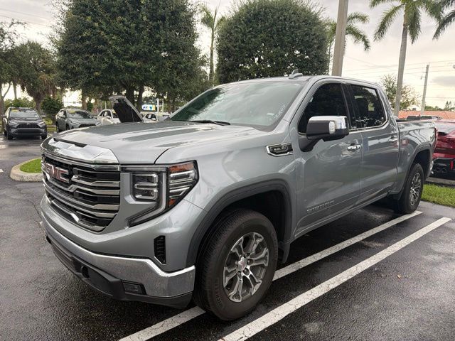 2025 GMC Sierra
