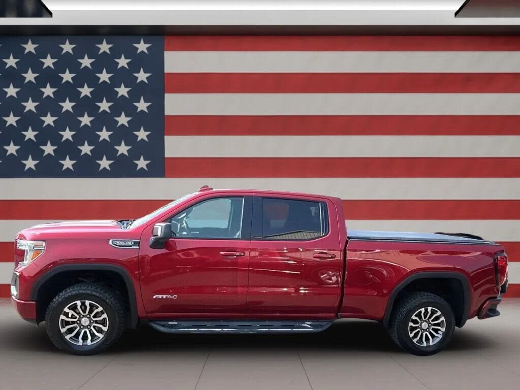 2020 GMC Sierra