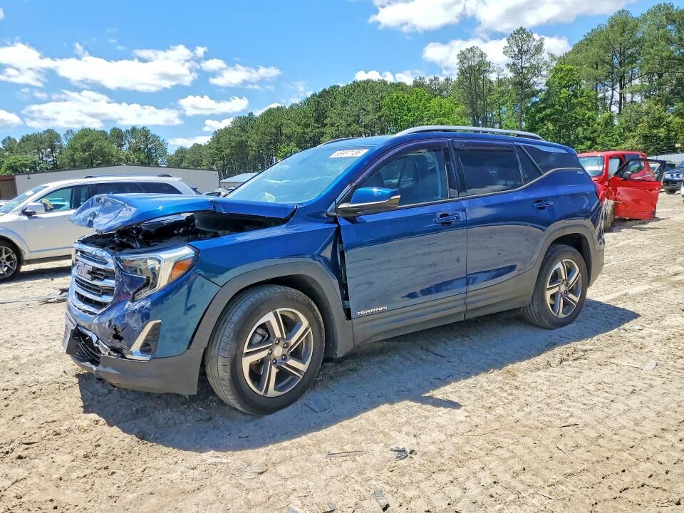 2020 GMC Terrain