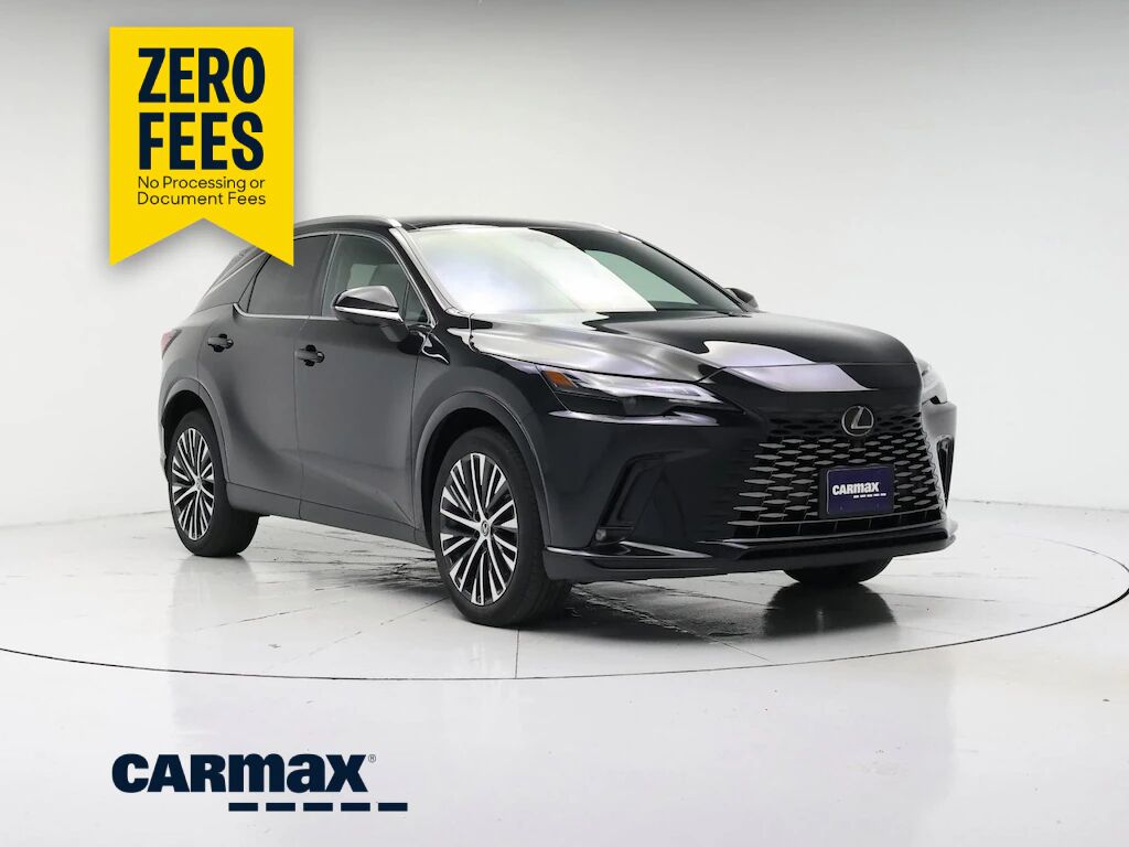 2023 LEXUS RX