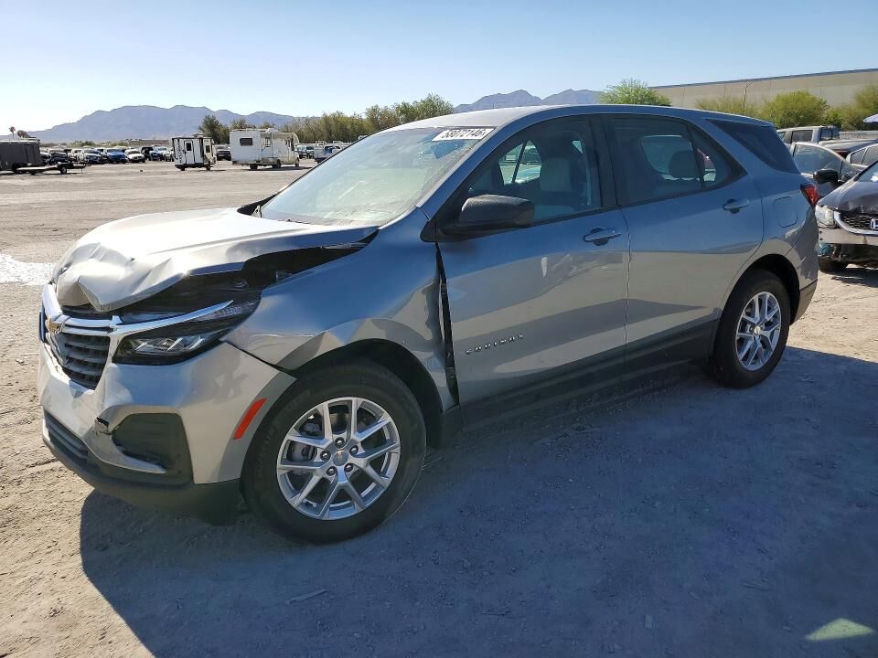 2024 CHEVROLET Equinox