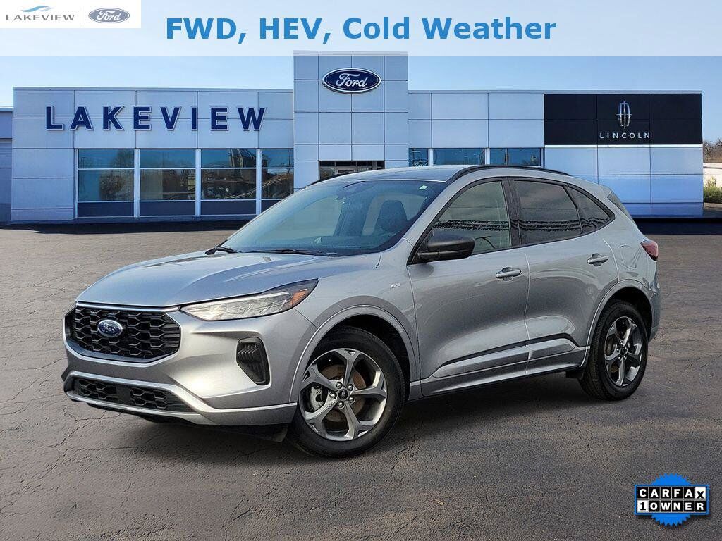 2023 FORD Escape