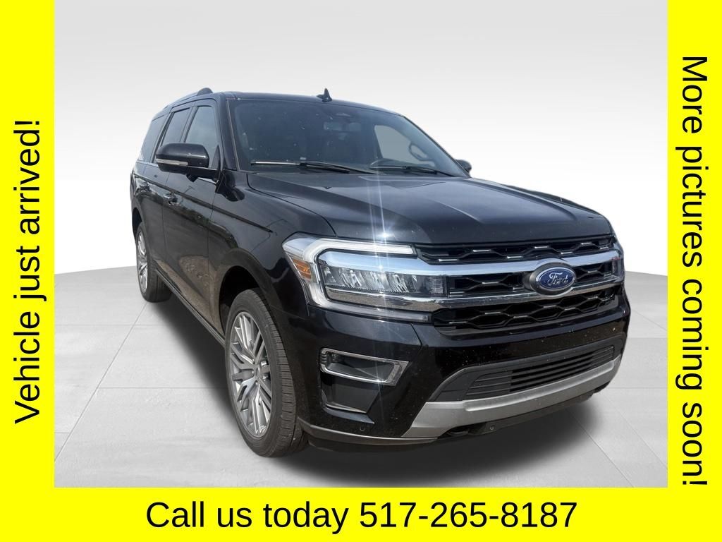2023 FORD Expedition