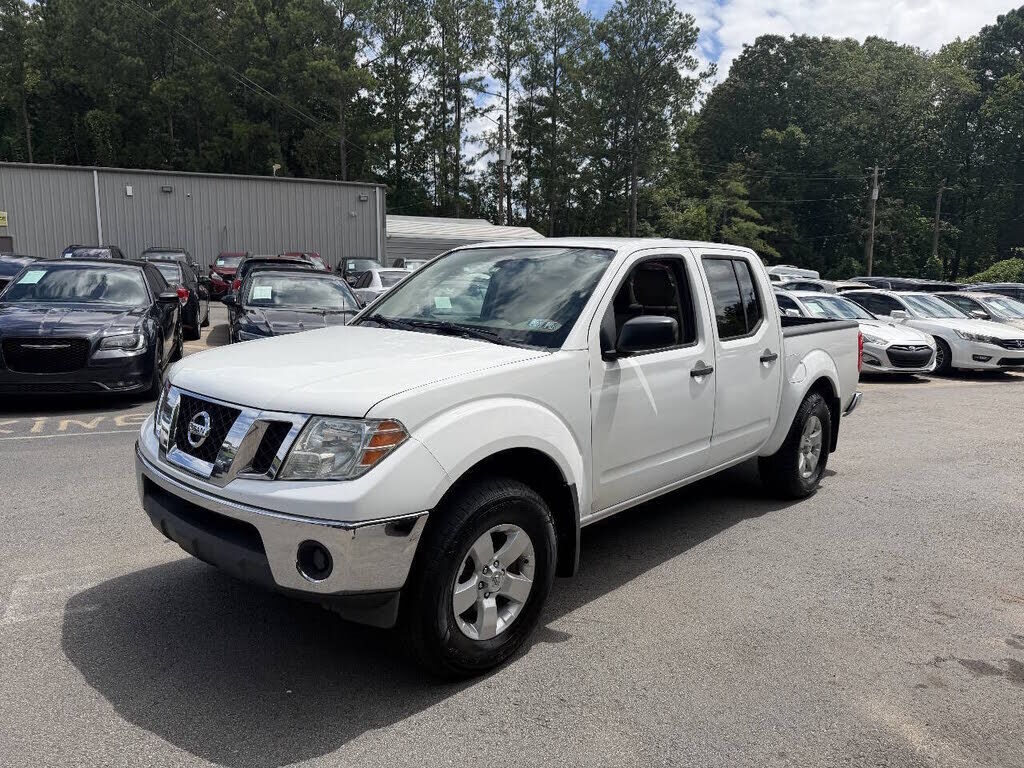 2011 NISSAN Frontier