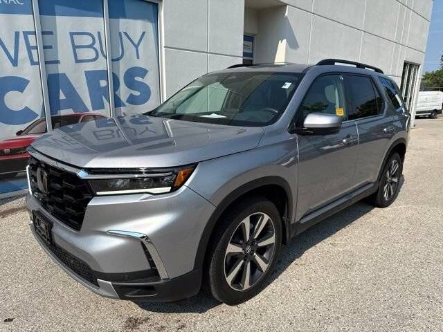 2025 HONDA Pilot