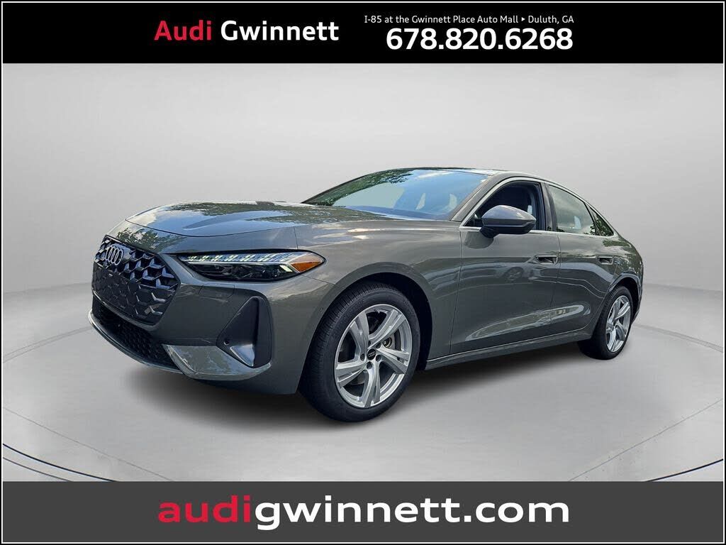 2025 AUDI A5