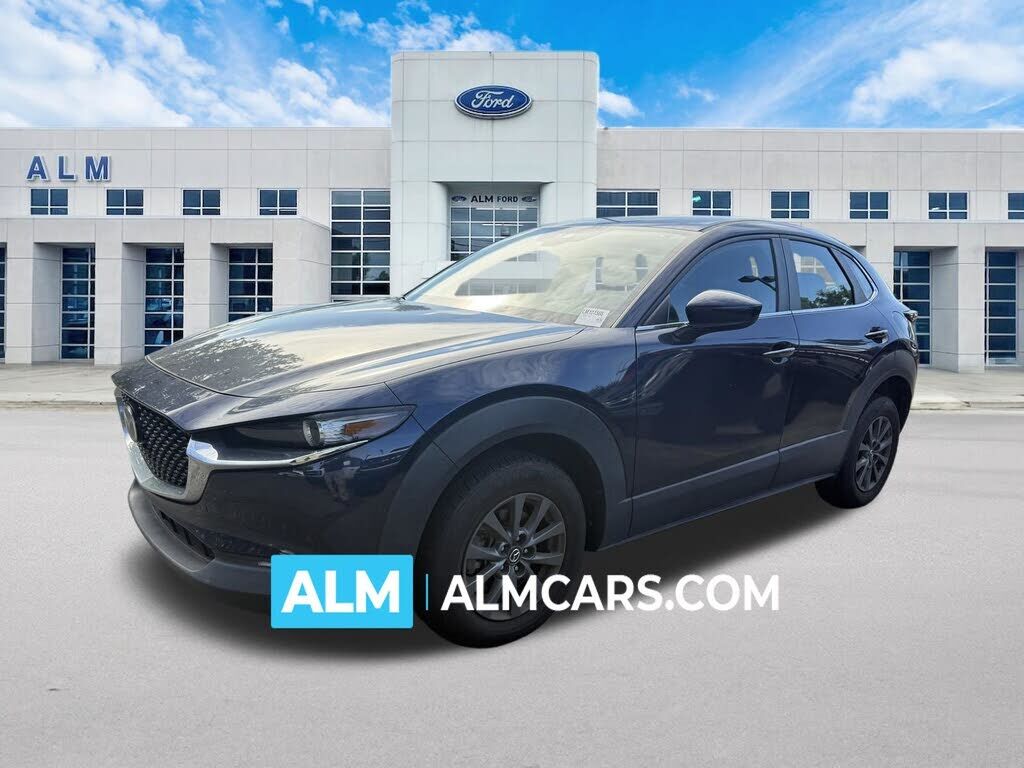 2020 MAZDA CX-30