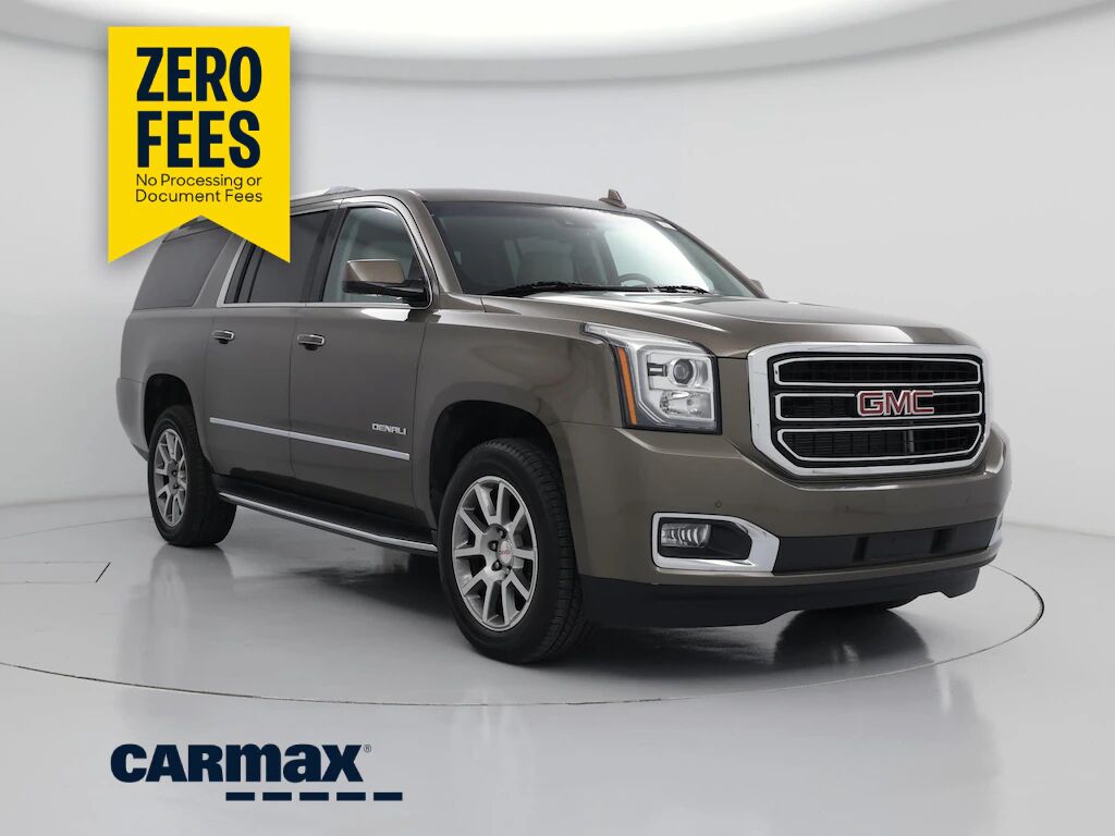 2016 GMC Yukon XL