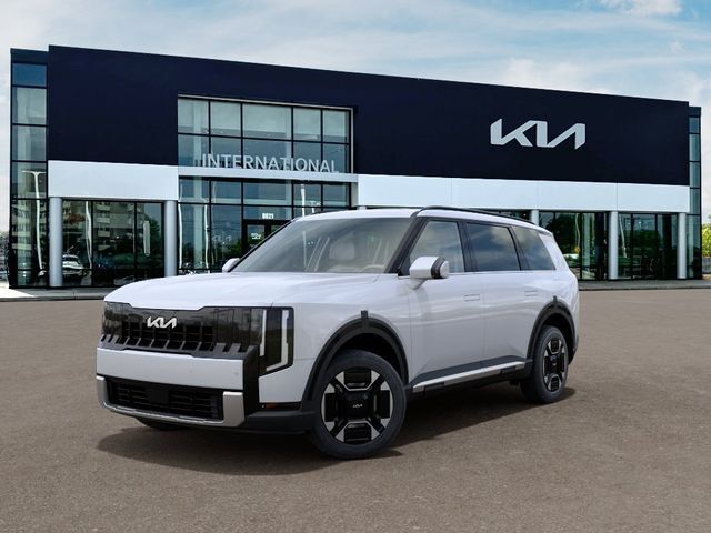 2027 KIA Telluride