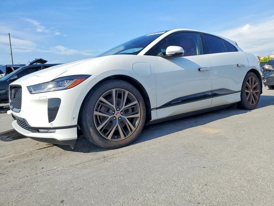 2020 JAGUAR I-PACE