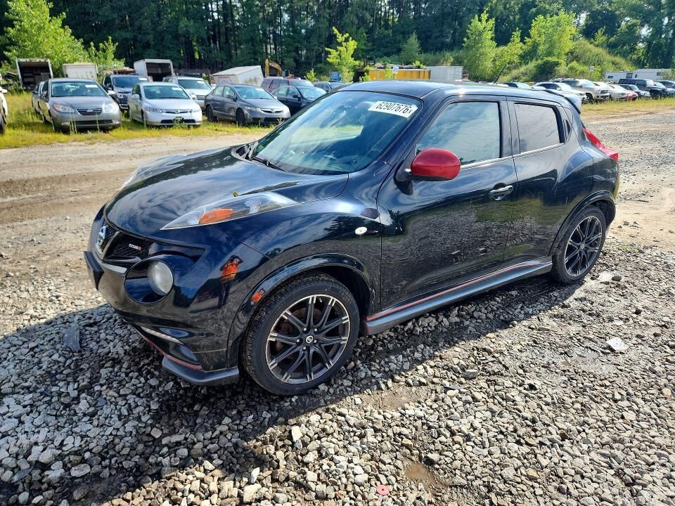 2013 NISSAN Juke