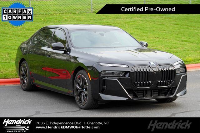 2024 BMW i7