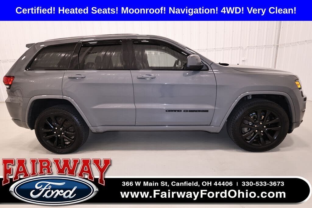 2020 JEEP Grand Cherokee